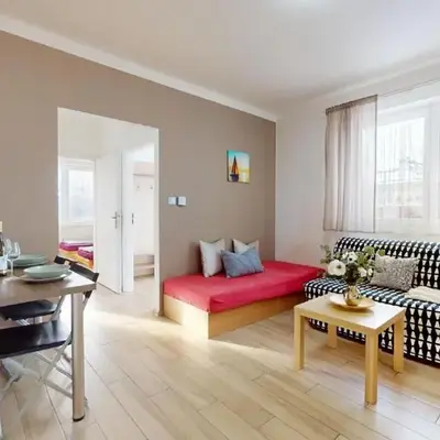 Apartmán Dubová