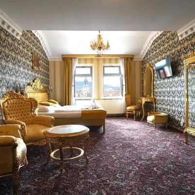 SPA Hotel Liliova Prague Old Town