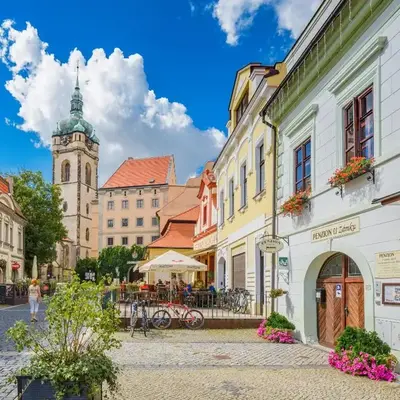 Penzion U Zámku