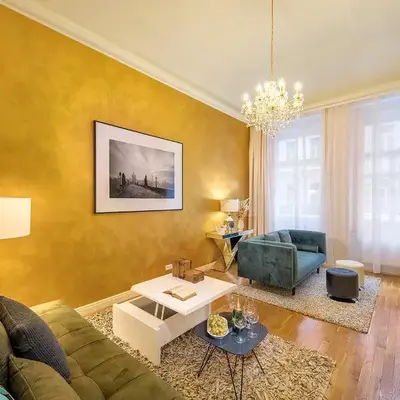 Prague Days - Luxurious Apartments Lesser Town