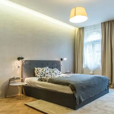 Exclusive 3 Bedroom Top-Notch Flat