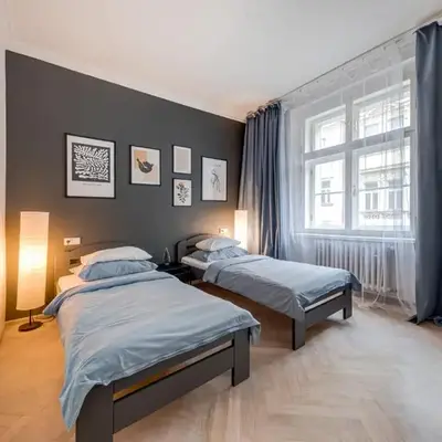 Vita Nejedleho apartments