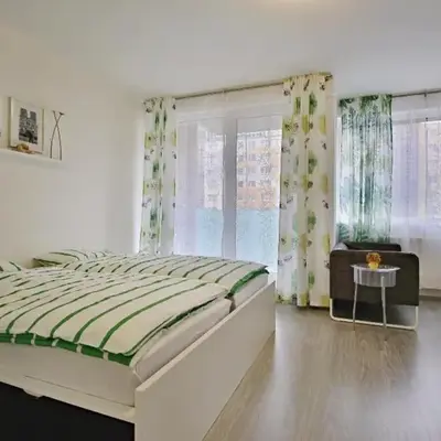 Nice and refreshing flat in Prague