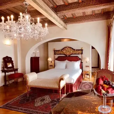 Alchymist Prague Castle Suites Hotel
