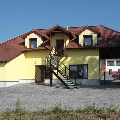 Penzion AMÁLKA Černín