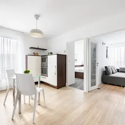 Family apartment Prague