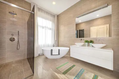a dining room with a table and chairs at Prague Days - Family Friendly Three-bedroom Apartment in trendy Karlín in Prague