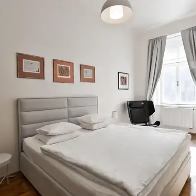 Kafka's Head Apartment