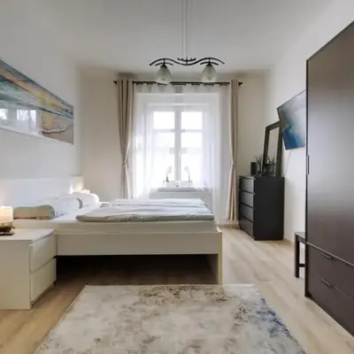 Cozy Private Apartment