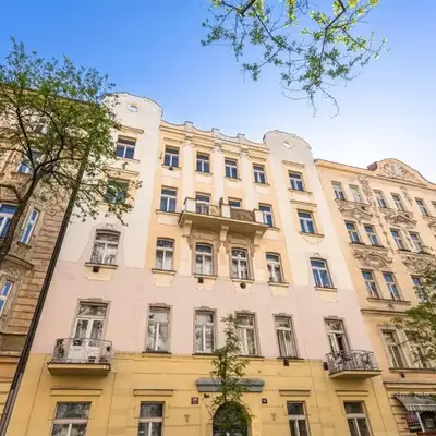 Slavikova Residence