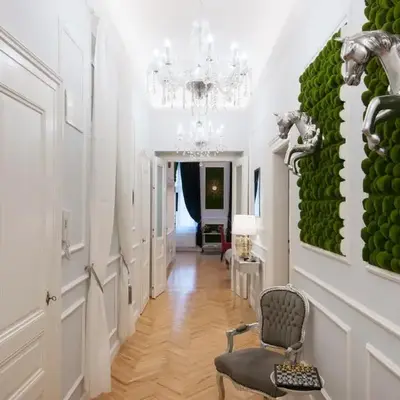 Vogue apartment near by Wenceslas Square