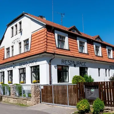 Hotel U Berounky