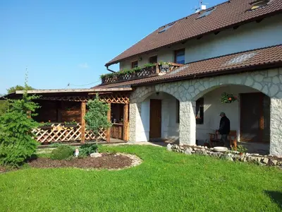 Gallery image of Penzion Piano Ranch in Mladá Boleslav