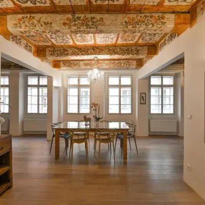 18th CENTURY BAROQUE RESIDENCE