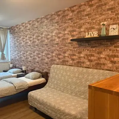 Žižkov Cosy Studio Apartments