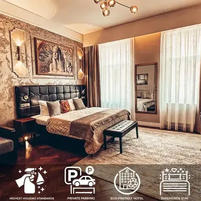 Alfons Boutique Hotel