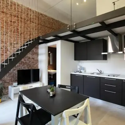 Apartment House - The Modern Flat