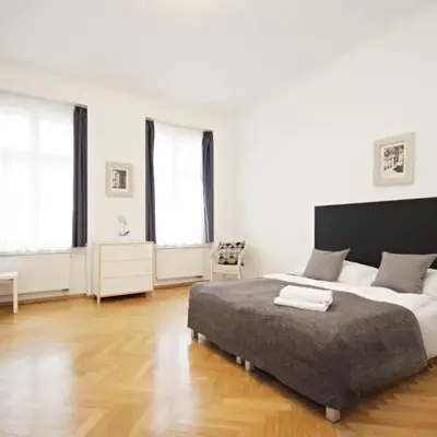 Prague Central Residence