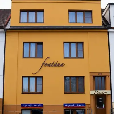 Pension Fontana