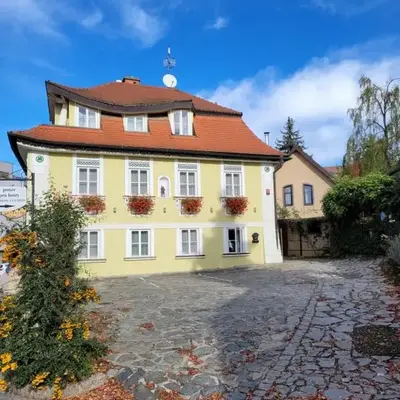 Pension Centrum