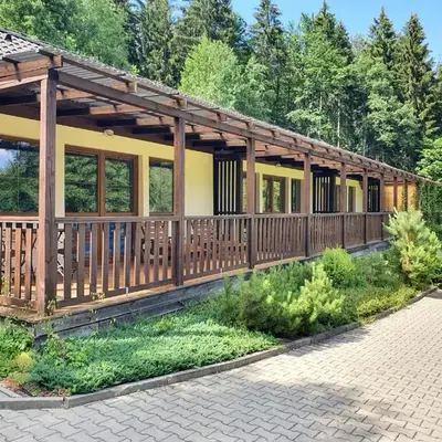 Resort Lesní Lázně