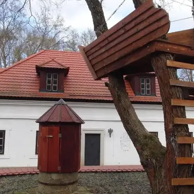 14 Century Water Mill