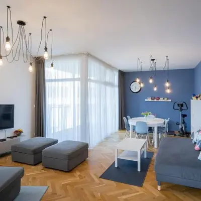 Veleslavin Apartments