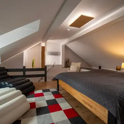 Apartmány Ztracená