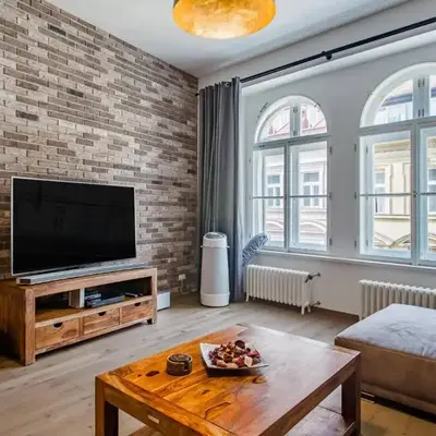 Luxury apartment at Prague city centre Anděl!