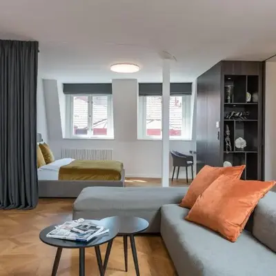 Exclusive Old Town residence near Charles Bridge