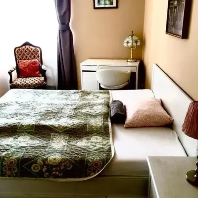 NOT POSSIBLE TO BOOK Apartment Vltavska F
