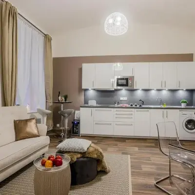 Prague APT near Charles Bridge by Michal&Friends