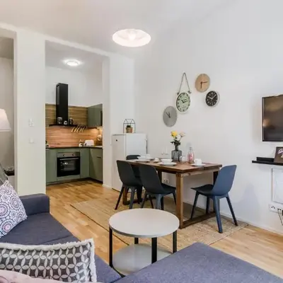 Zizkov APT Prague by Michal&Friends