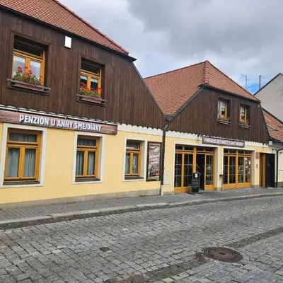 U Anny Šmejdířky