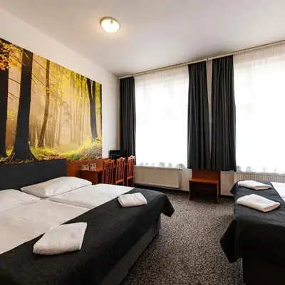 Hotel Zlatá Váha