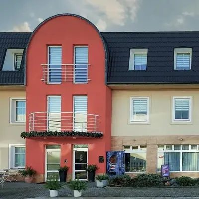 Hotel NED HOCKEY