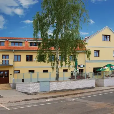 Penzion a Restaurace Simanda