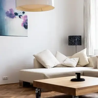 Bright stylish central apartments Prague