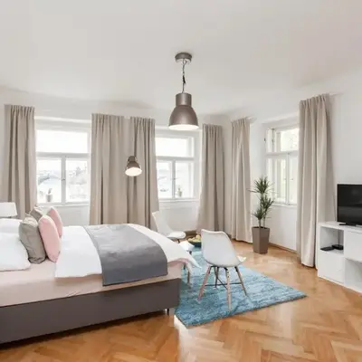 Prague Historic Center Apartments