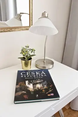 Gallery image of No1 Style & Design XXL City Centre Apartment in Prague
