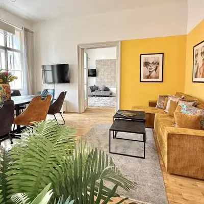 No1 Style & Design XXL City Centre Apartment