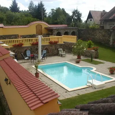 Penzion a Restaurace Nad Hradem