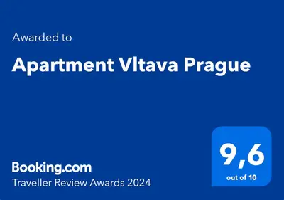 a screenshot of the appointment vivasync page with the text overlayaunted to appointment at Apartment Vltava Prague in Prague