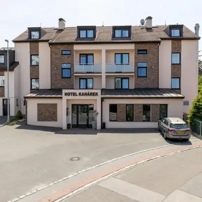 Hotel Kanarek