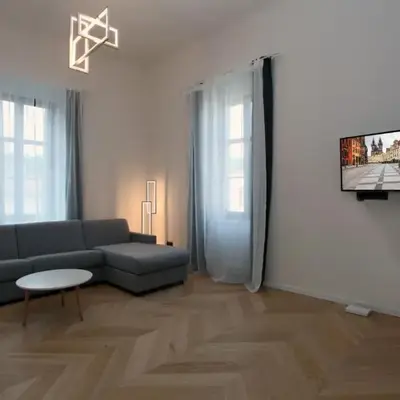 The Apartment House - Mezibranska