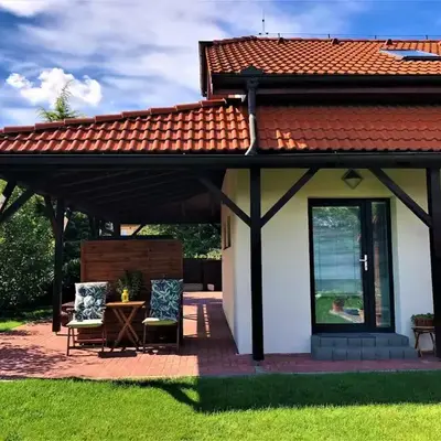 Garden studio apt-FREE parking