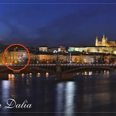 Apartman Dalia Janáčkovo nábřeží