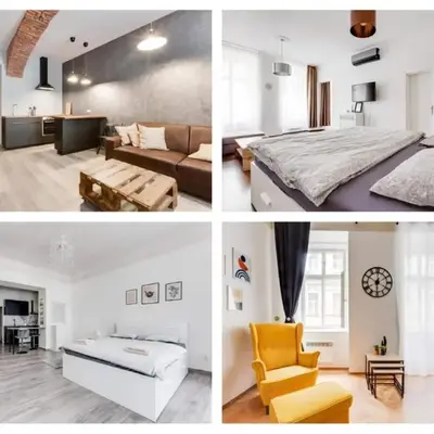 Lovely Apartments Heart of Prague