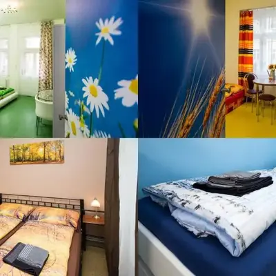 Apartment Four Year Seasons - WALKABLE TO CENTRE