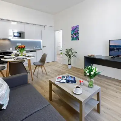 DownTown Suites Jugoslavska